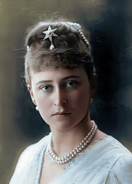 Великая княгиня Елизавета Федоровна